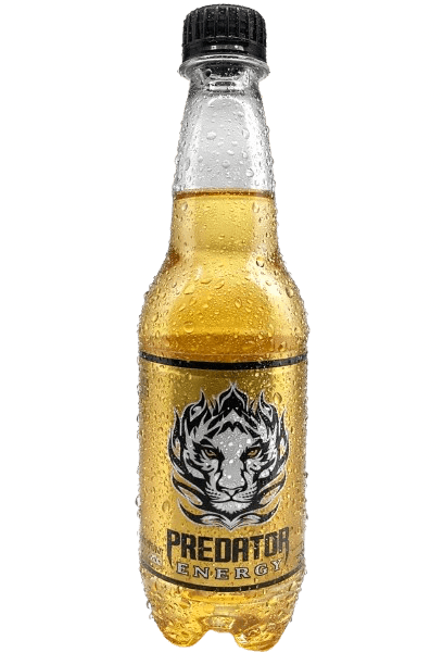 Predator Energy Drink