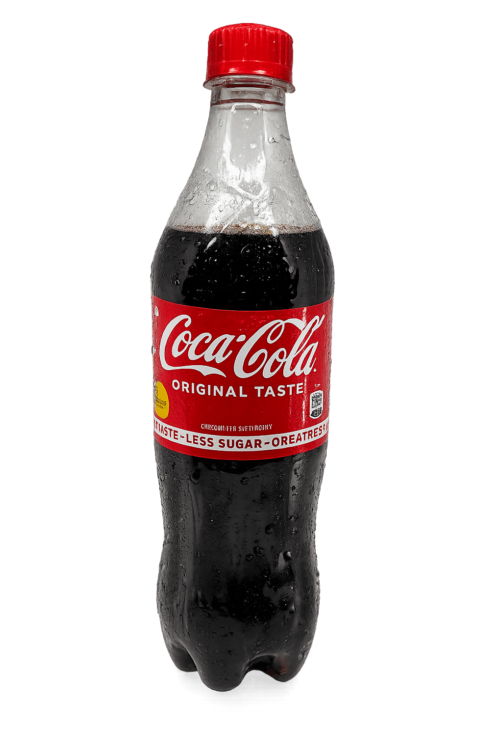 50cl Plastic Coke