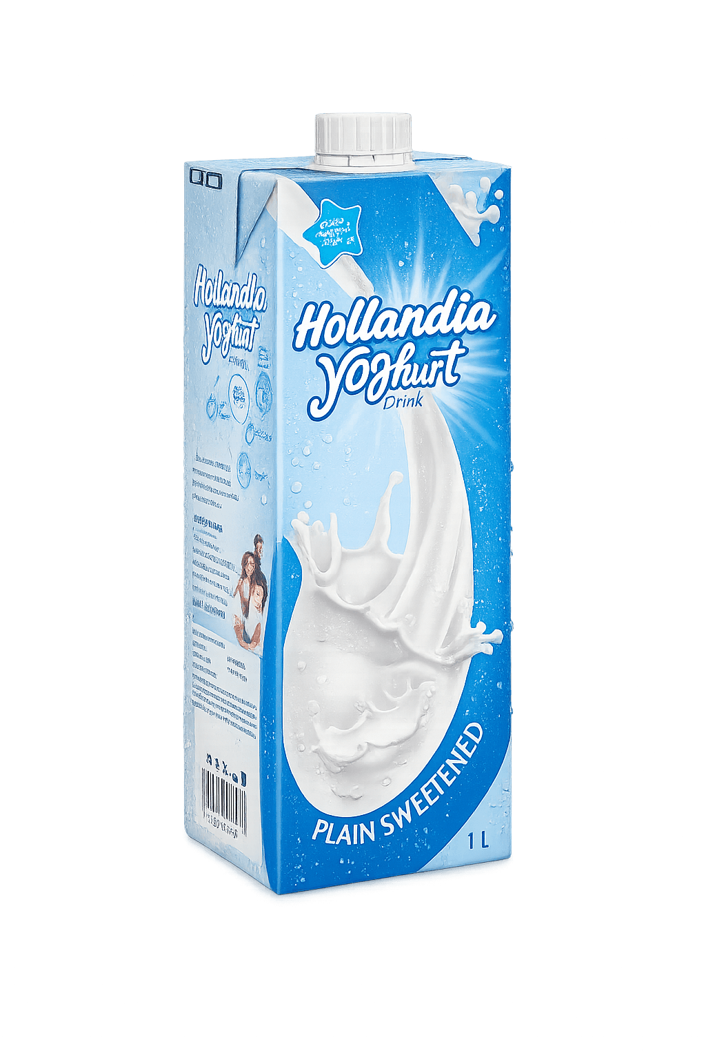1L Hollandia Yogurt
